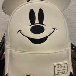 Mickey Ghost Loungefly 