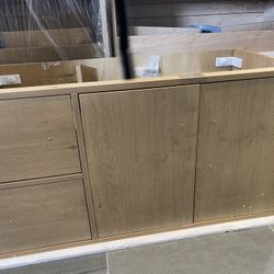 42” Floating Bathroom Vanity 