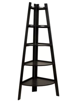 Birch Lane Corner Bookcase