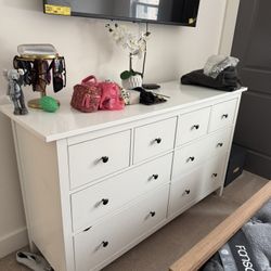 IKEA White dresser