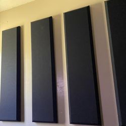 Studio Standard Acoustic Panel Set 