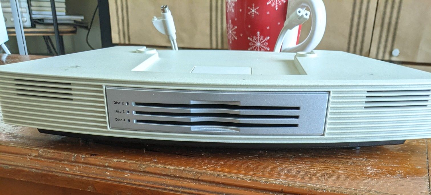 Bose CD Changer (FIX)
