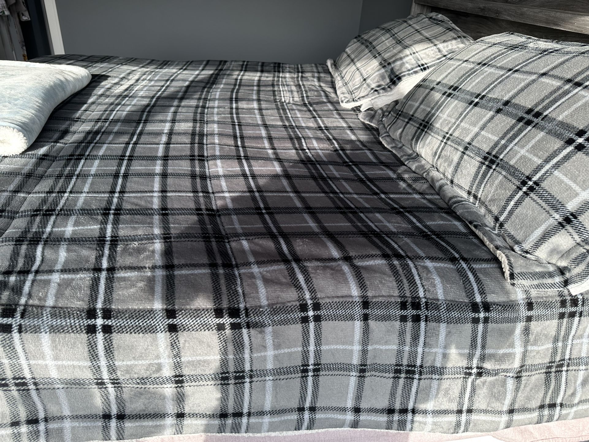 King Comforter And Shams