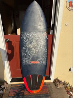 Surfboard FireWire macadocado 5’5””