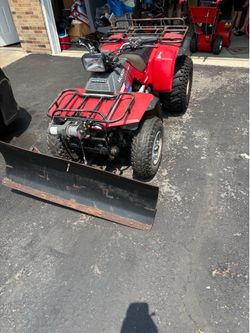 96 honda 250 fourtrax