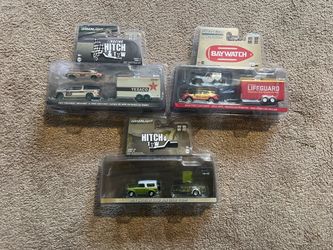 Greenlight haulers with Chase