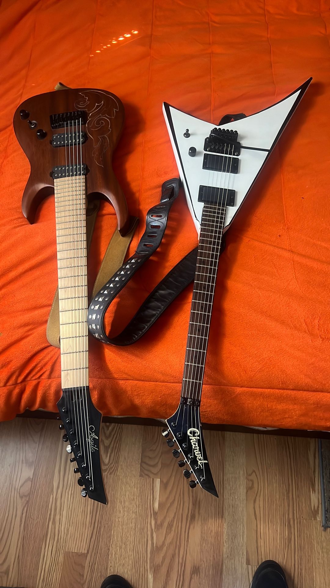 Guitars
