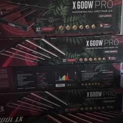 Photon Tek X 600W  PRO LED LIGHT 