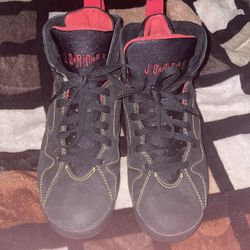 Retro Jordan 7 “citrus”