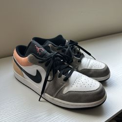 Nike Air Jordan 1 Low, Size 11