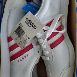 Adidas Samoa Originals Women's Size 9 Men's 7.5