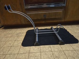 Bike stand