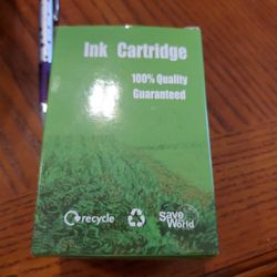 Black Ink Cartridges Hp Printer