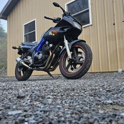 1998 Yamaha Seca 600