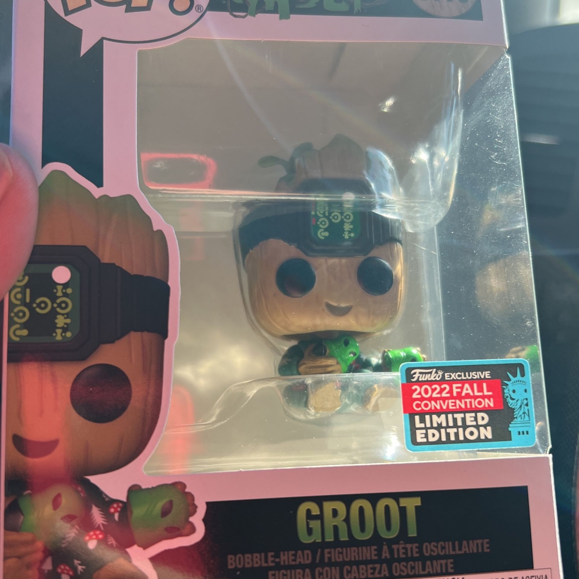 FUNKO POP GROOT 1116