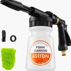 Hose Garden Foam Cannon