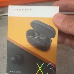 Edifier X3 Xemal Series True Wireless Earbuds