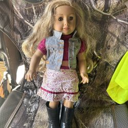 American Girl Doll - Tenney
