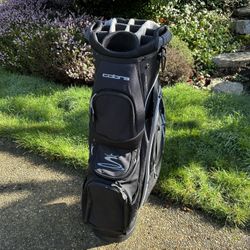 Cobra Ultra Light Pro Cart Golf Bag