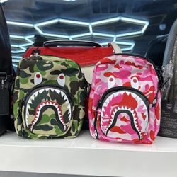 Bape Crossbody Bag 