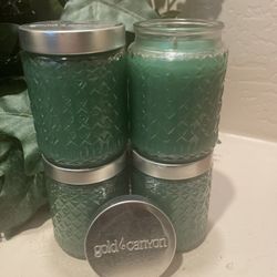 4-5oz Sea Shell ~Gold Canyon Candles 