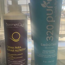 Hair Treatments