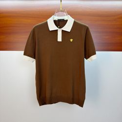 Versace Men’s Polo Shirt New 