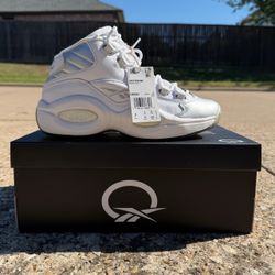 Reebok Question 25th Anniversary