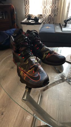 Lebrons Shoes