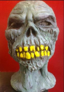 Clay Sculpture