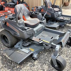 2025 SPARTAN SHIELD 54 ZERO TURN MOWER