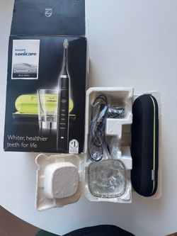 Philips Sonicare DiamondClean Black edition