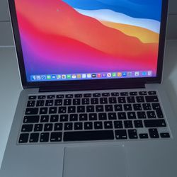 2015 MacBook Pro 13.3 Retina Display