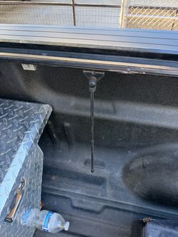 2015-2018 Gmc sierra 6.5 foot bed Tonneau cover