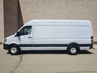 2016 Mercedes-Benz Sprinter 2500 Cargo