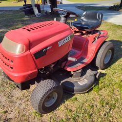 RIDING MOWER 42" CUT