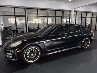 2010 Porsche Panamera