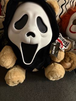 Teddy Terrors