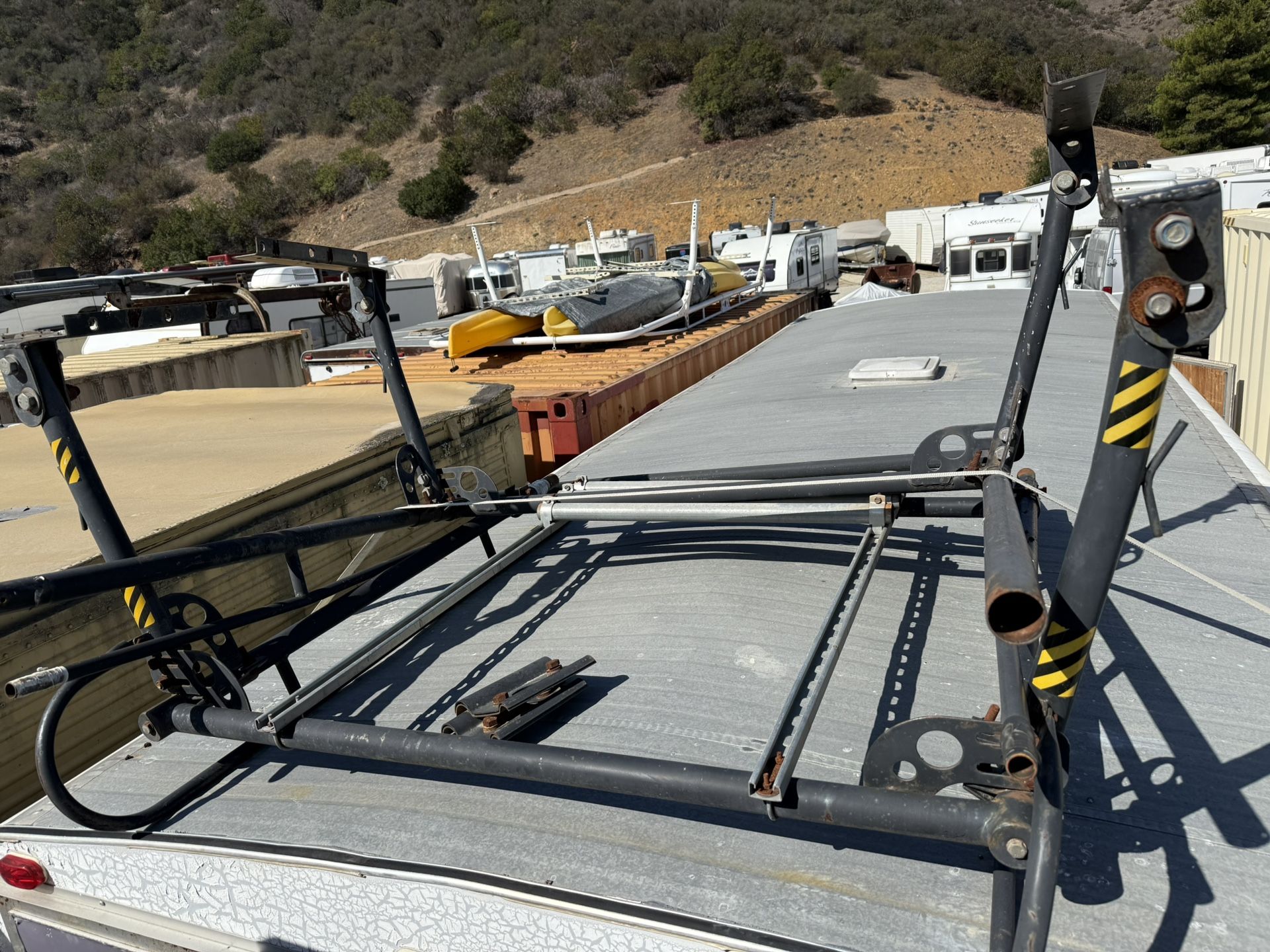 Truck Ladder Rack 