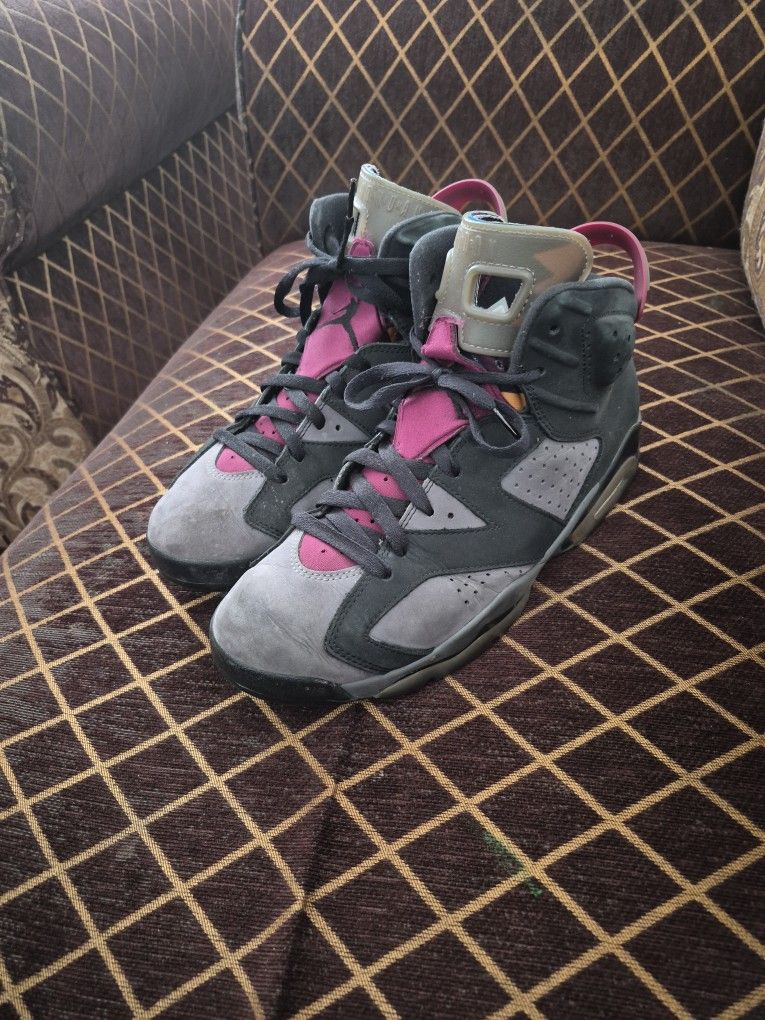 Jordan Retro 6 Bordeaux