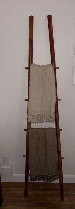 Decorative ladder