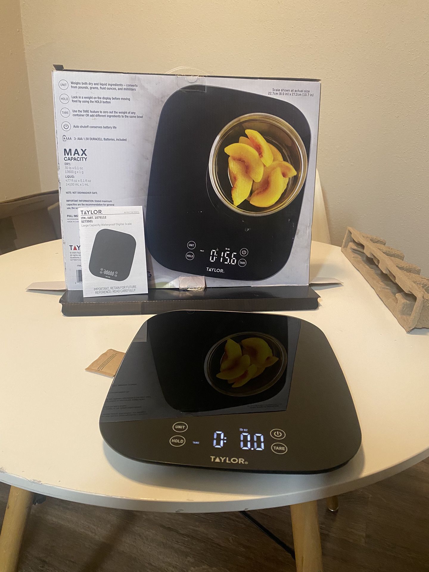 Kitchen Scale / New Never Used