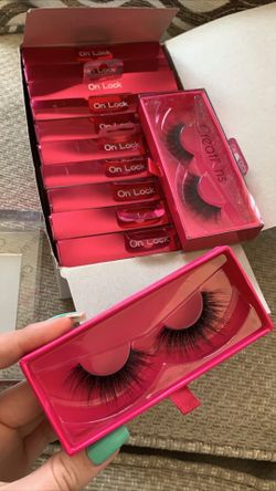 Beauty Creations 3D Mink Eyelashes On Lock
