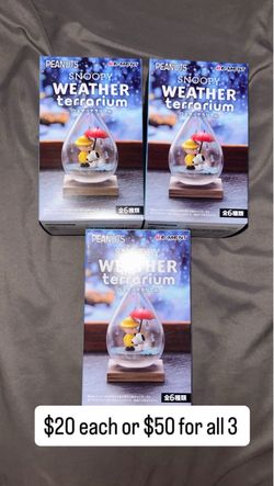 Peanuts Blind Box (brand new)