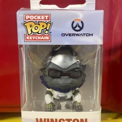 Funko Pop Keychain - Winston