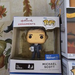 The Office FunkoPops And a Few Other Things