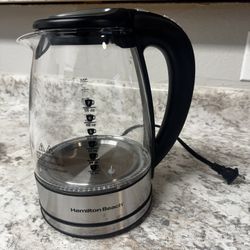 Electric Kettle 