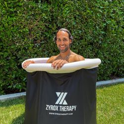 Zyrox Therapy Cold Plunge 