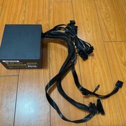 Power Supply -High Power HP1–J600GD-F12S 600W Non Modular 
