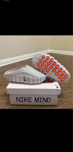 Nike mind 001 slides